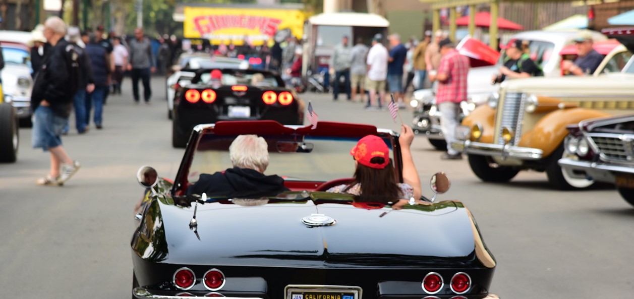Goodguys 34th Annual Fuel Curve Autumn Get-Together