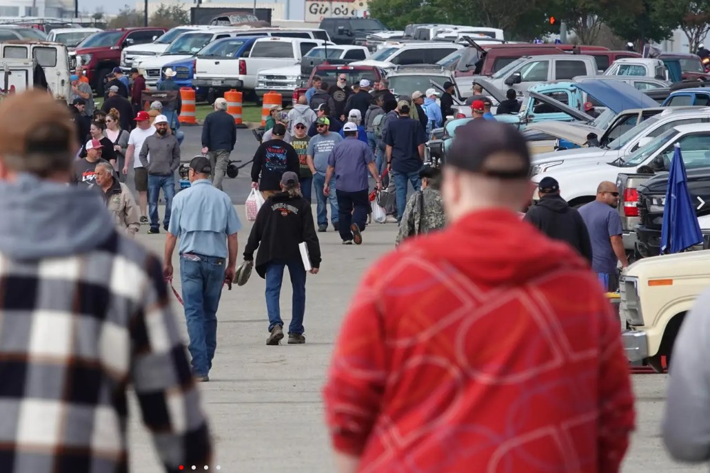 Southwest Swap Meet